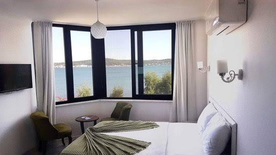 Cunda Sira Butik Otel ภายนอก รูปภาพ